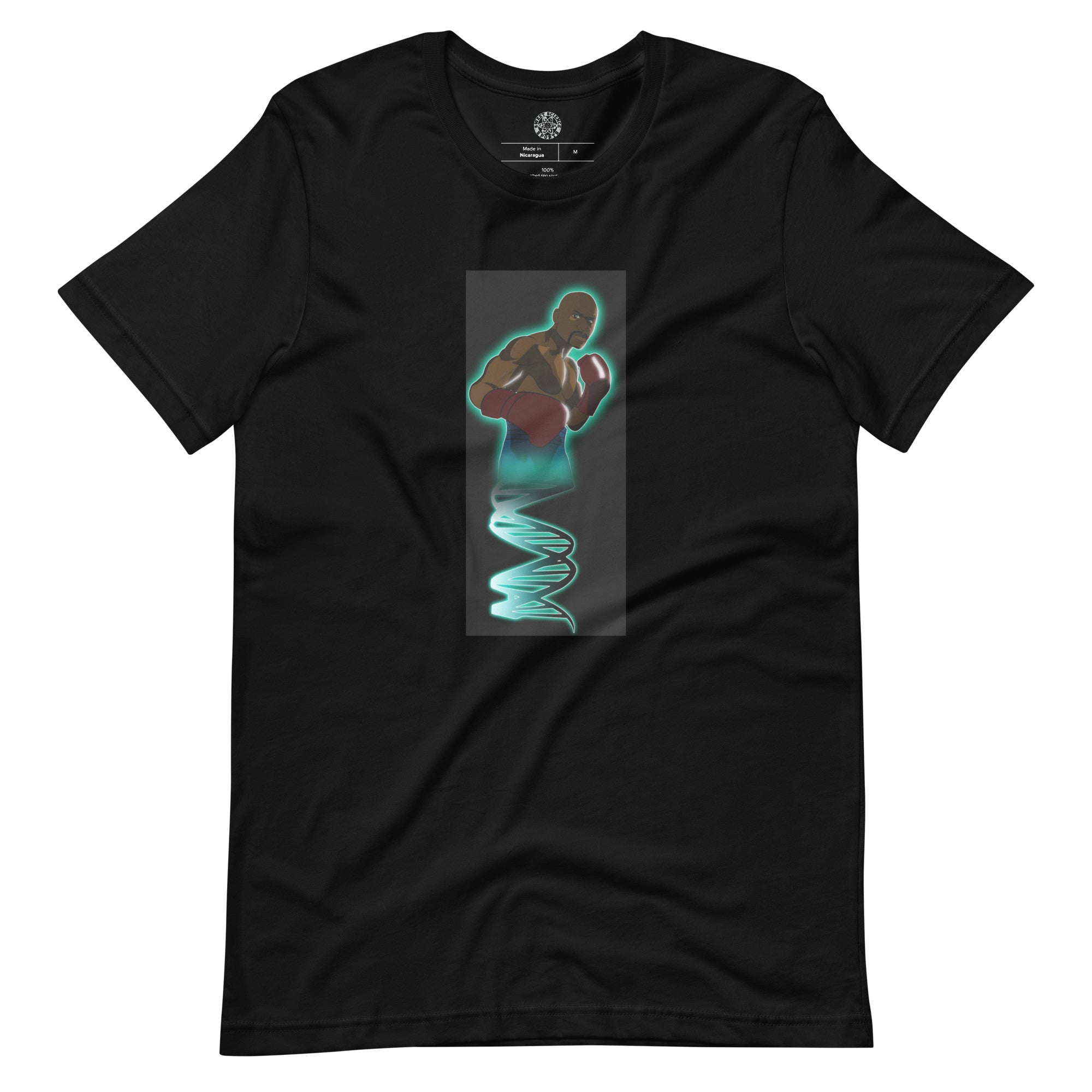 Sweet Science Sports The Pugilist Unisex t-shirt