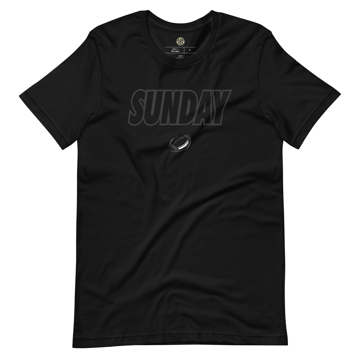 Sweet Science Sports Sunday  t-shirt