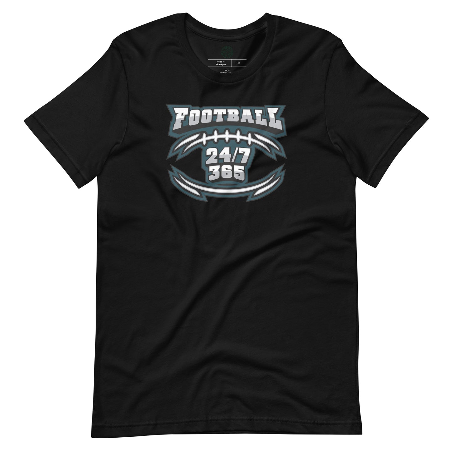 Sweet Science Sports Philly Football  t-shirt