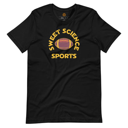 Sweet Science Sports Washington Football t-shirt