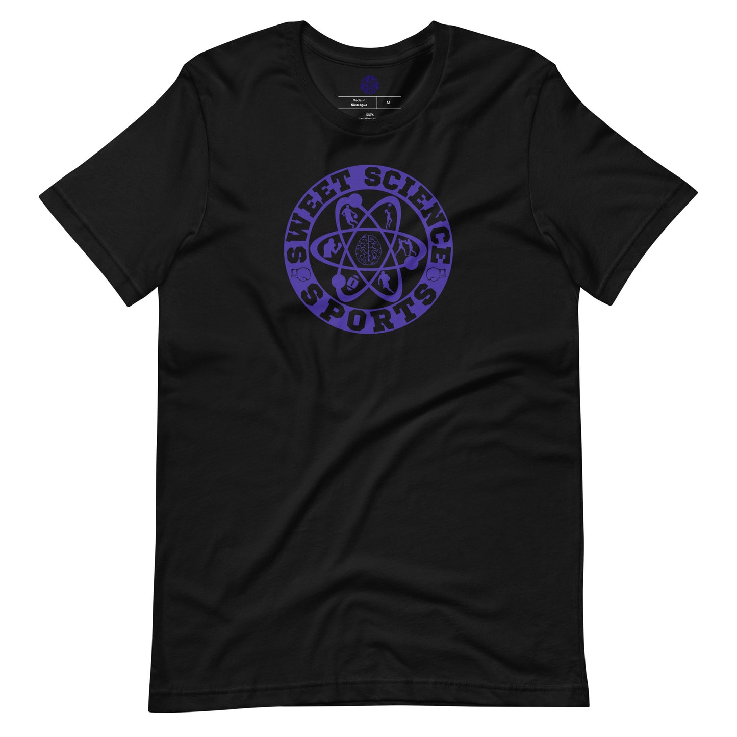 Sweet Science Sports Logo  t-shirt