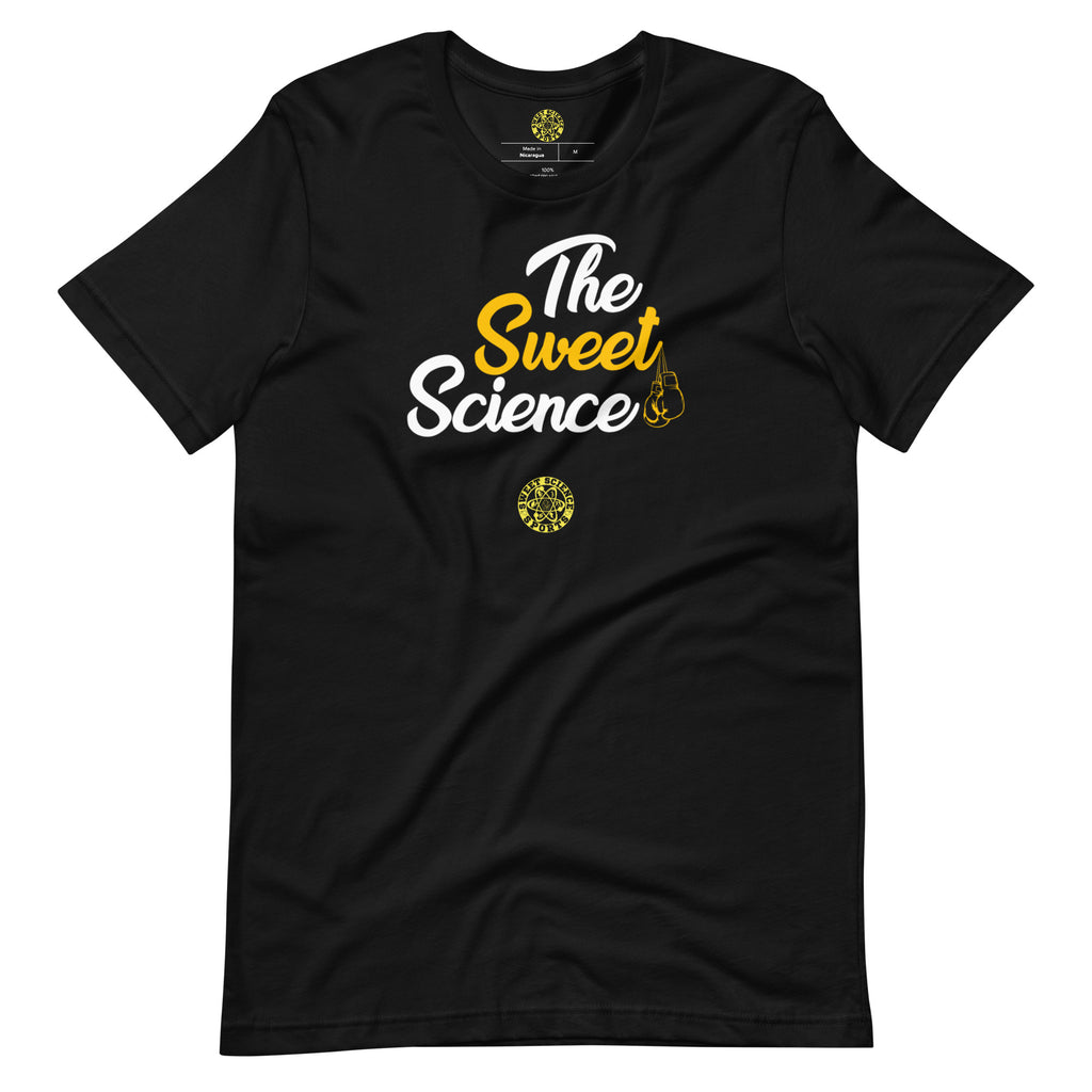 Sweet Science Sports The Sweet Science  t-shirt