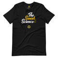 Sweet Science Sports The Sweet Science  t-shirt