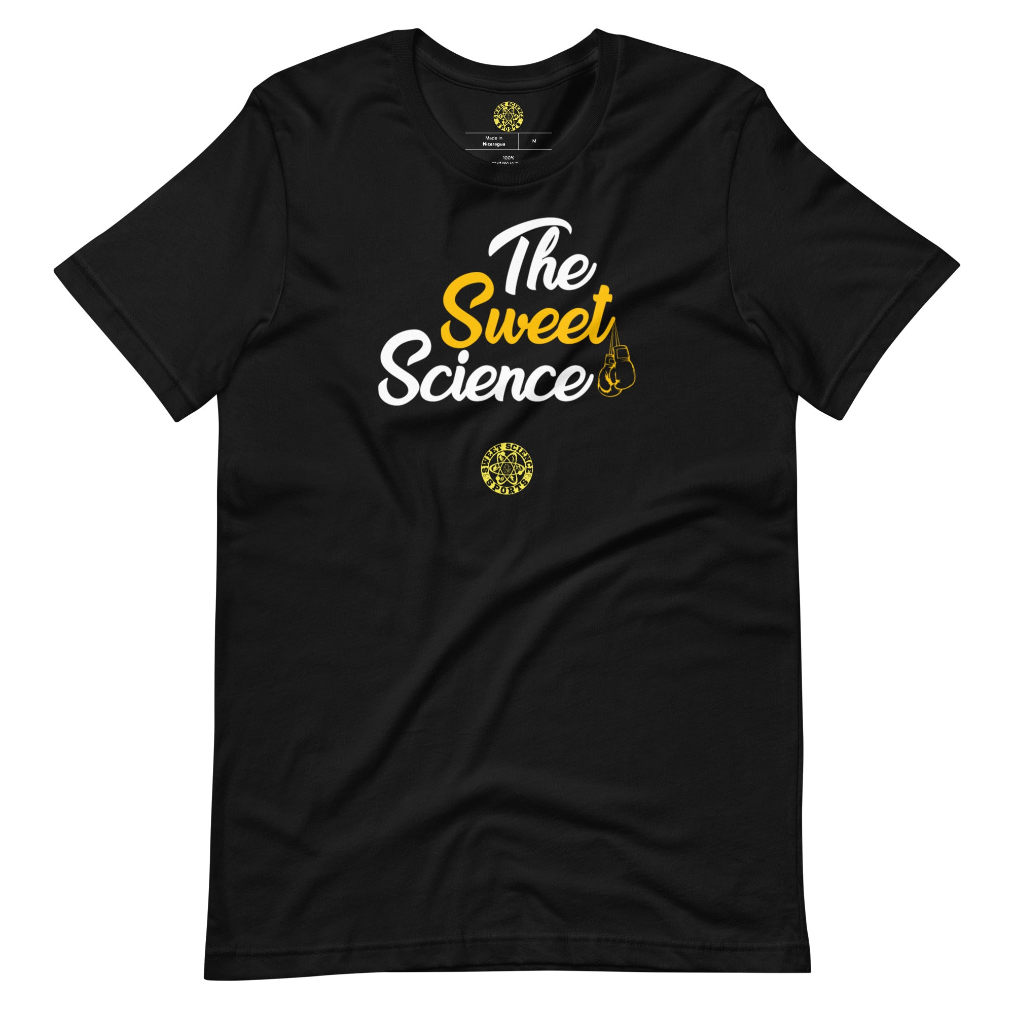 Sweet Science Sports The Sweet Science  t-shirt