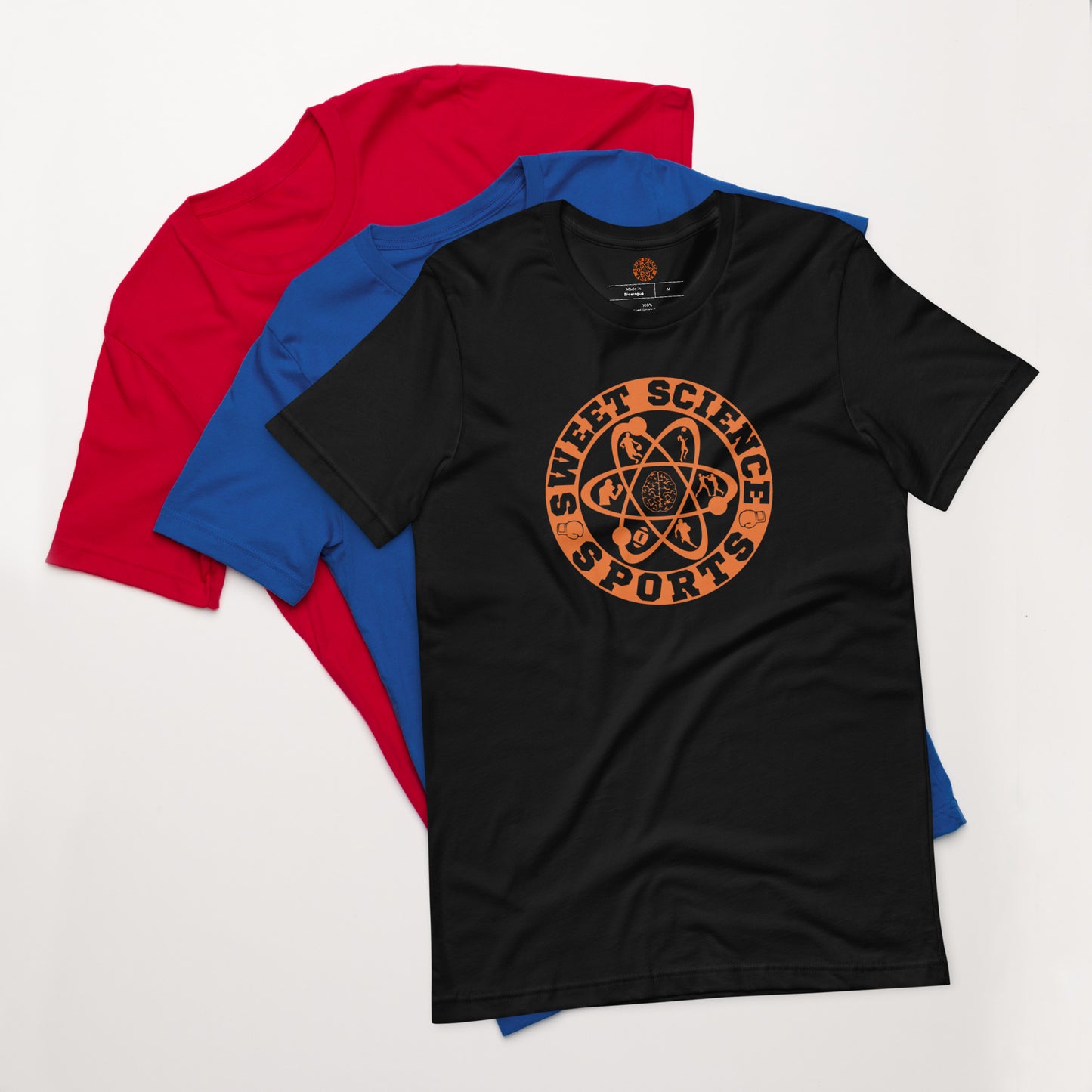 Sweet Science Sports  t-shirt