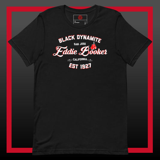 Sweet Science Sports Black Dynamite Eddie Booker