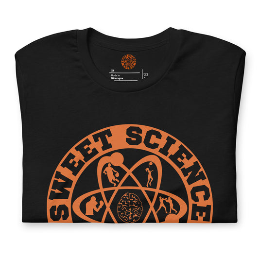 Sweet Science Sports  t-shirt