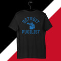 Sweet Science Sports Detroit Pugilist  t-shirt
