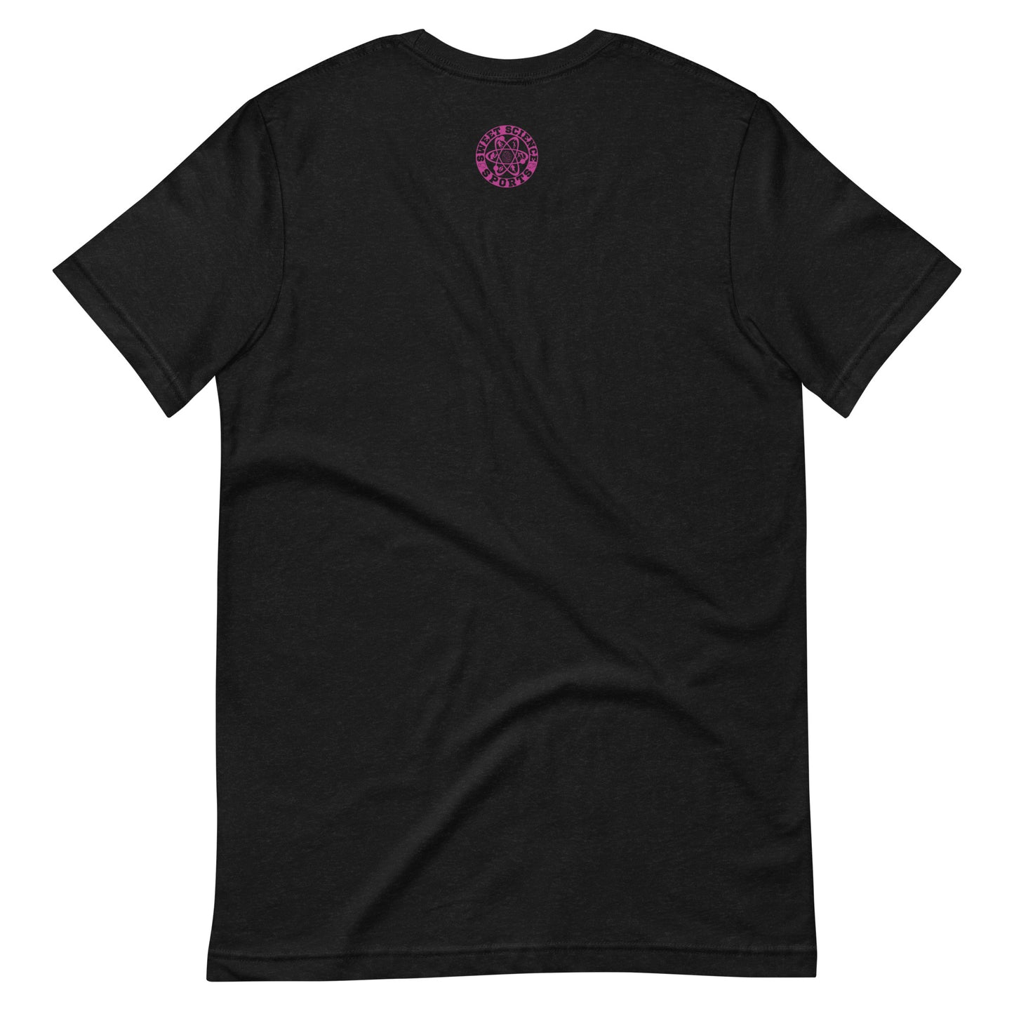 Sweet Science Sports Logo  t-shirt