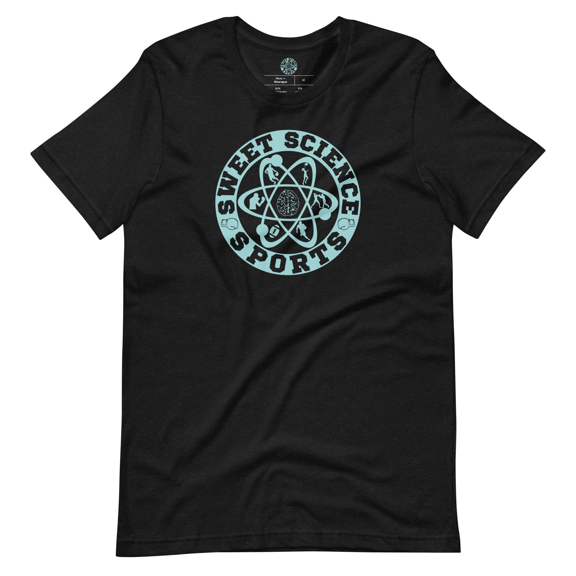 Sweet Science Sports Logo  t-shirt