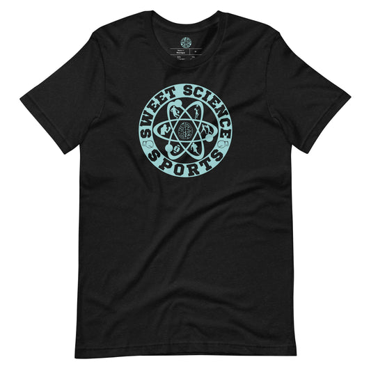 Sweet Science Sports Logo  t-shirt