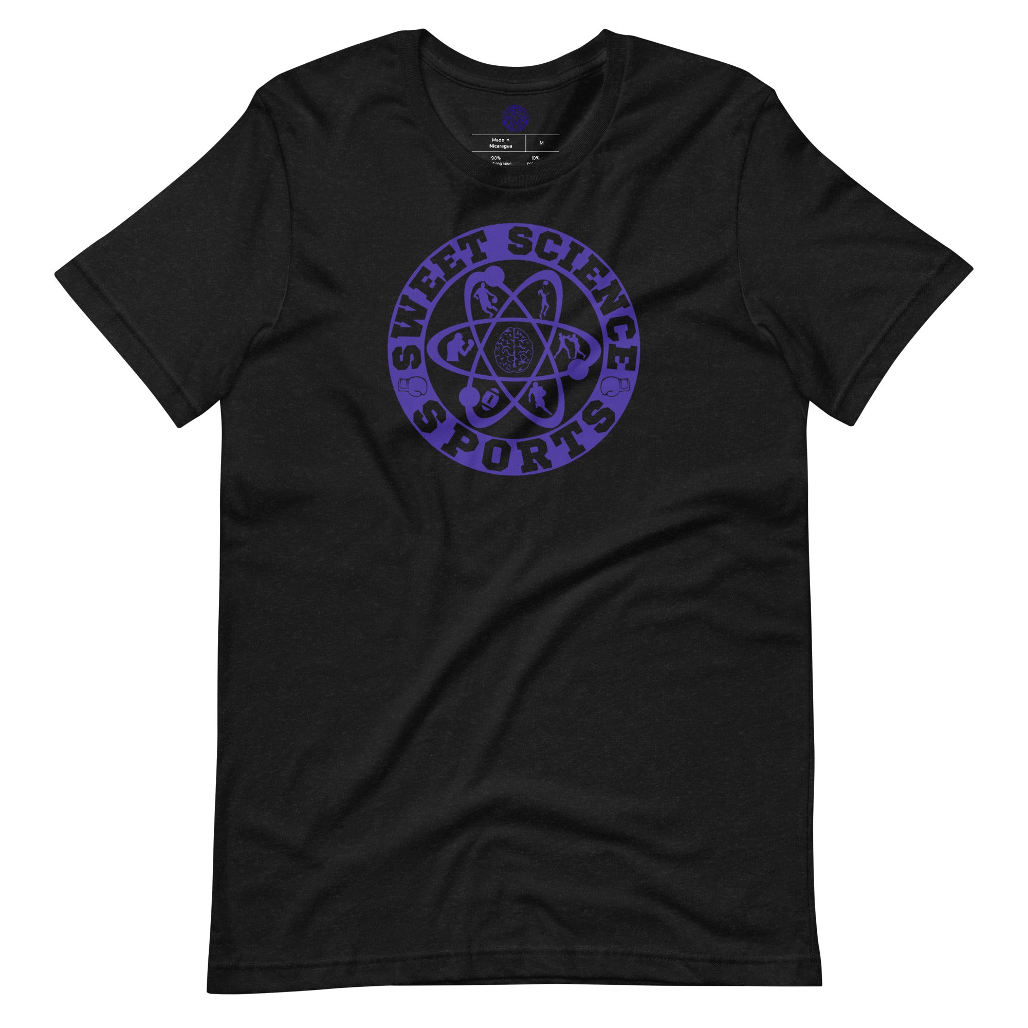 Sweet Science Sports  t-shirt