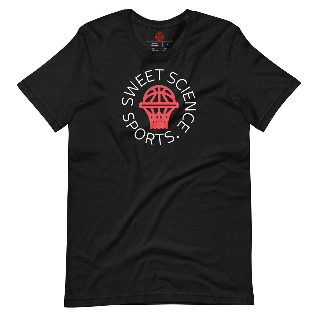 Sweet Science Sports BBall  t-shirt