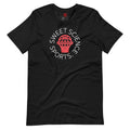 Sweet Science Sports BBall  t-shirt
