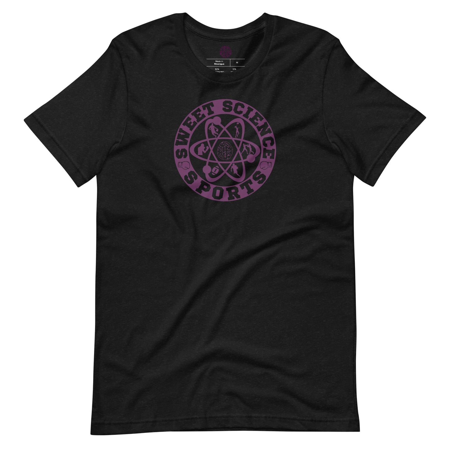 Sweet Science Sports Logo  t-shirt