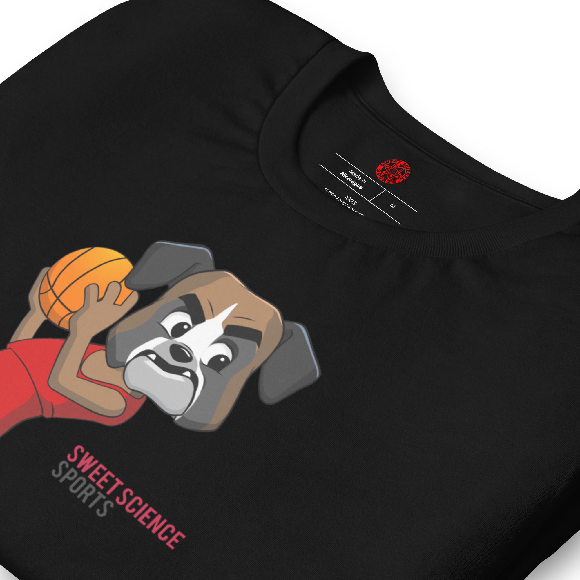 Sweet Science Sports Post Moves  t-shirt