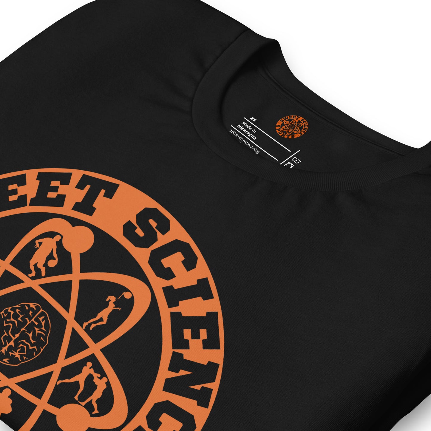 Sweet Science Sports  t-shirt