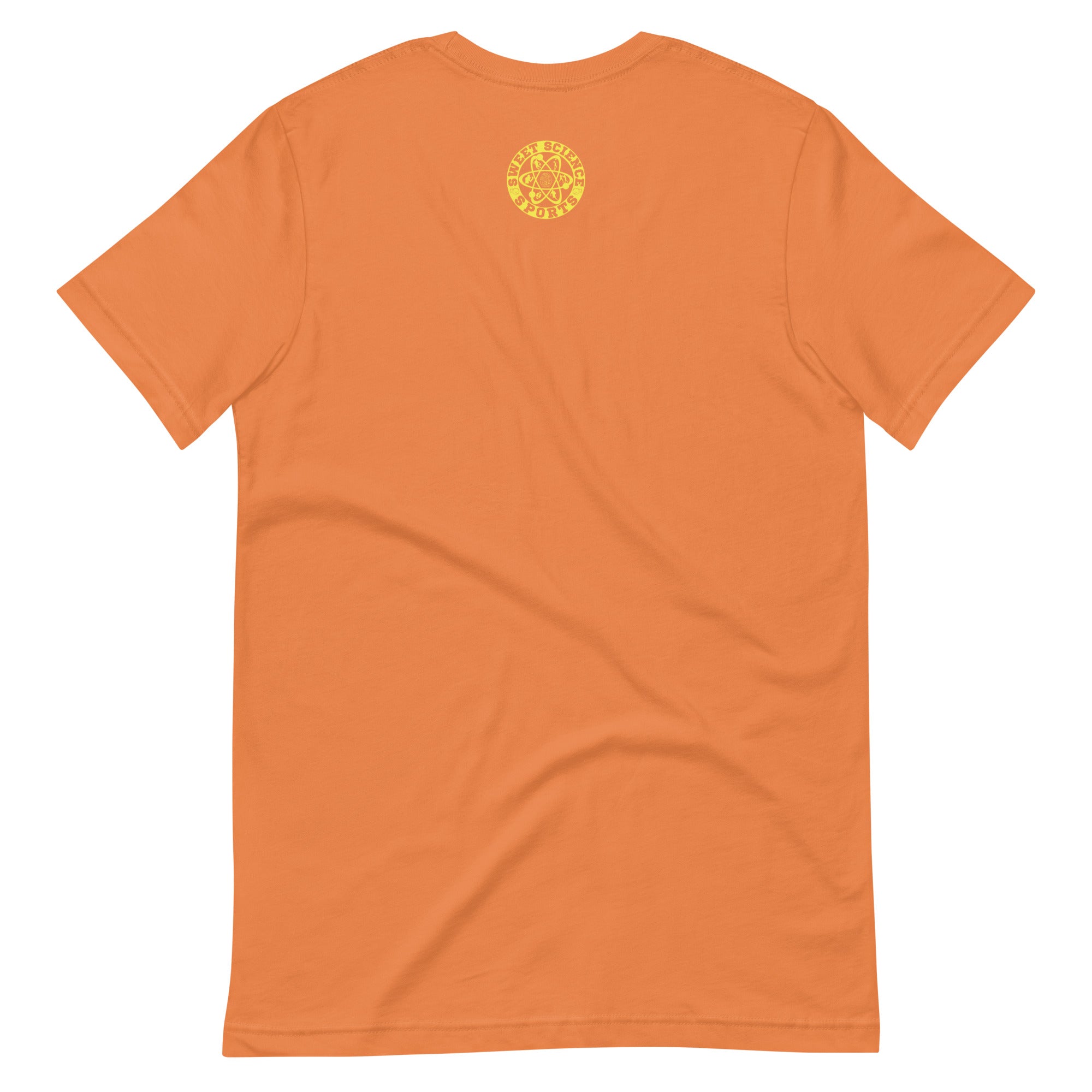 Sweet Science Sports The Sweet Science  t-shirt