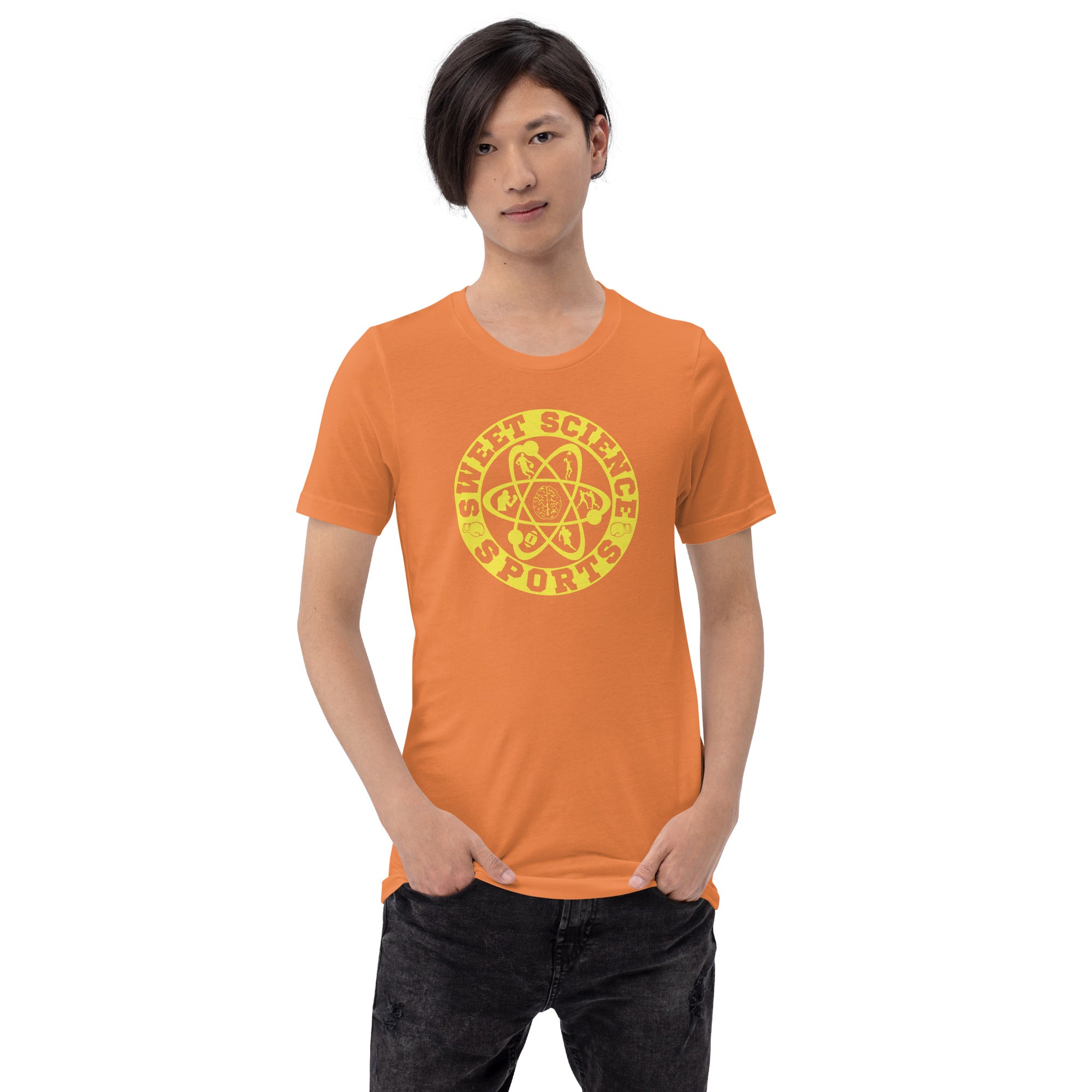 Sweet Science Sports Logo Women's  t-shirt