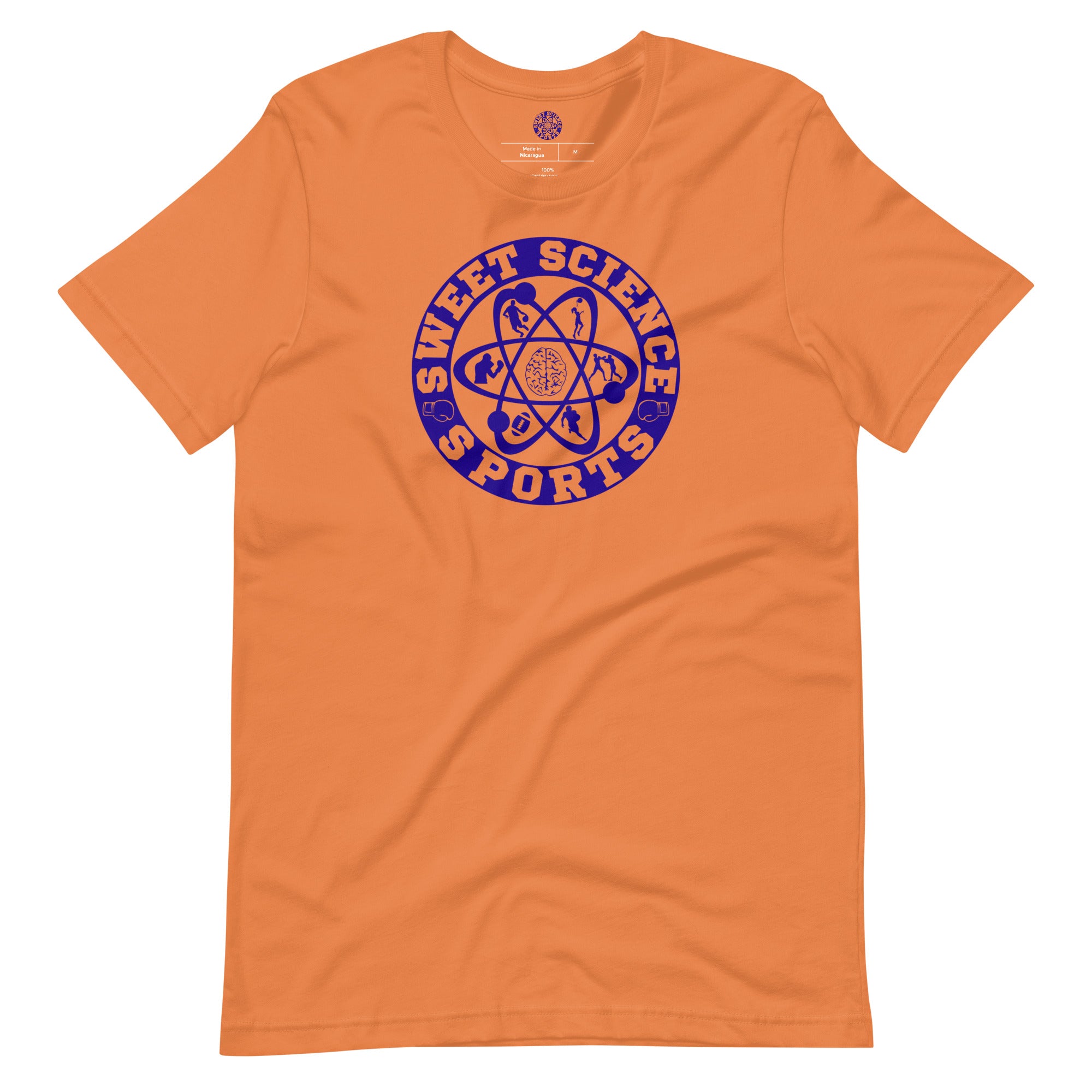 Sweet Science Sports  t-shirt