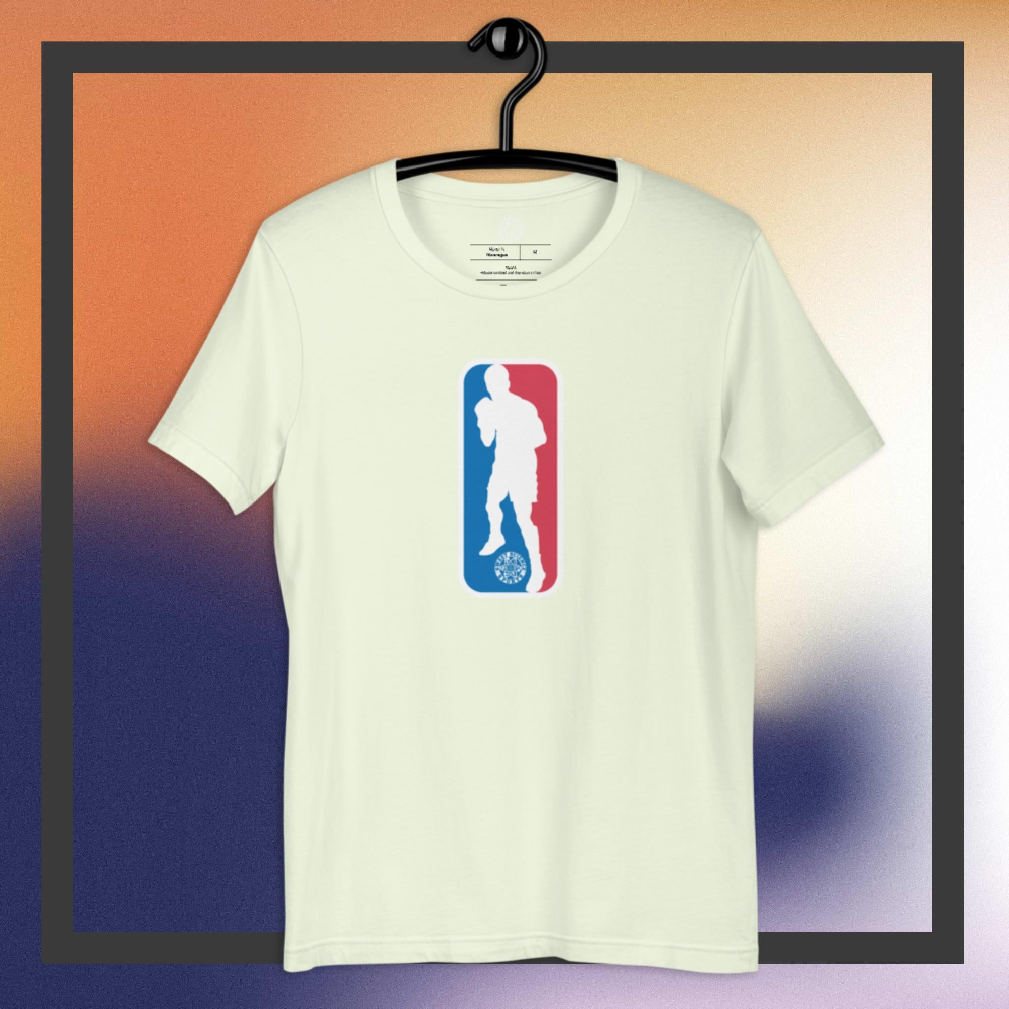 Sweet Science Sports The Boxer t-shirt