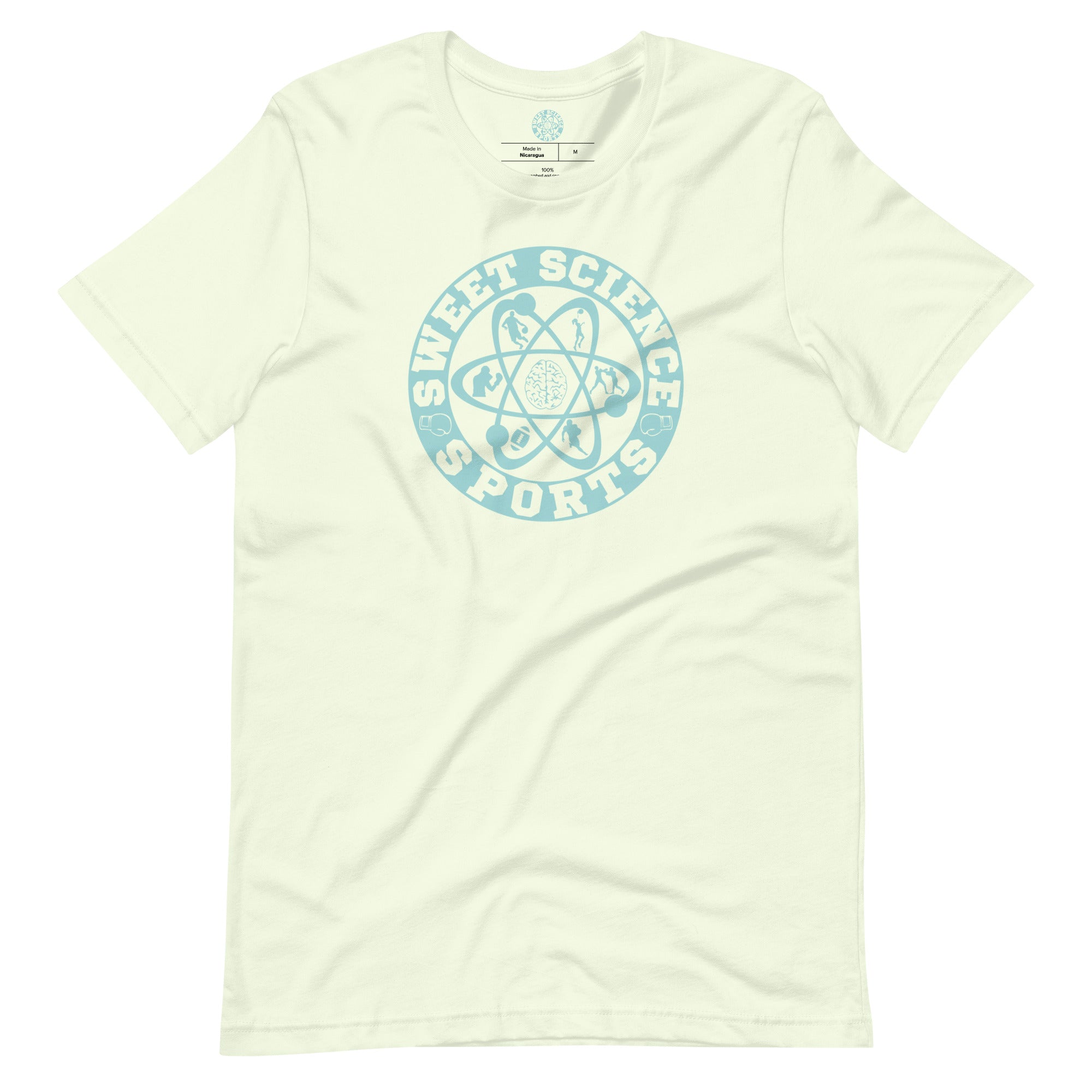 Sweet Science Sports Logo  t-shirt