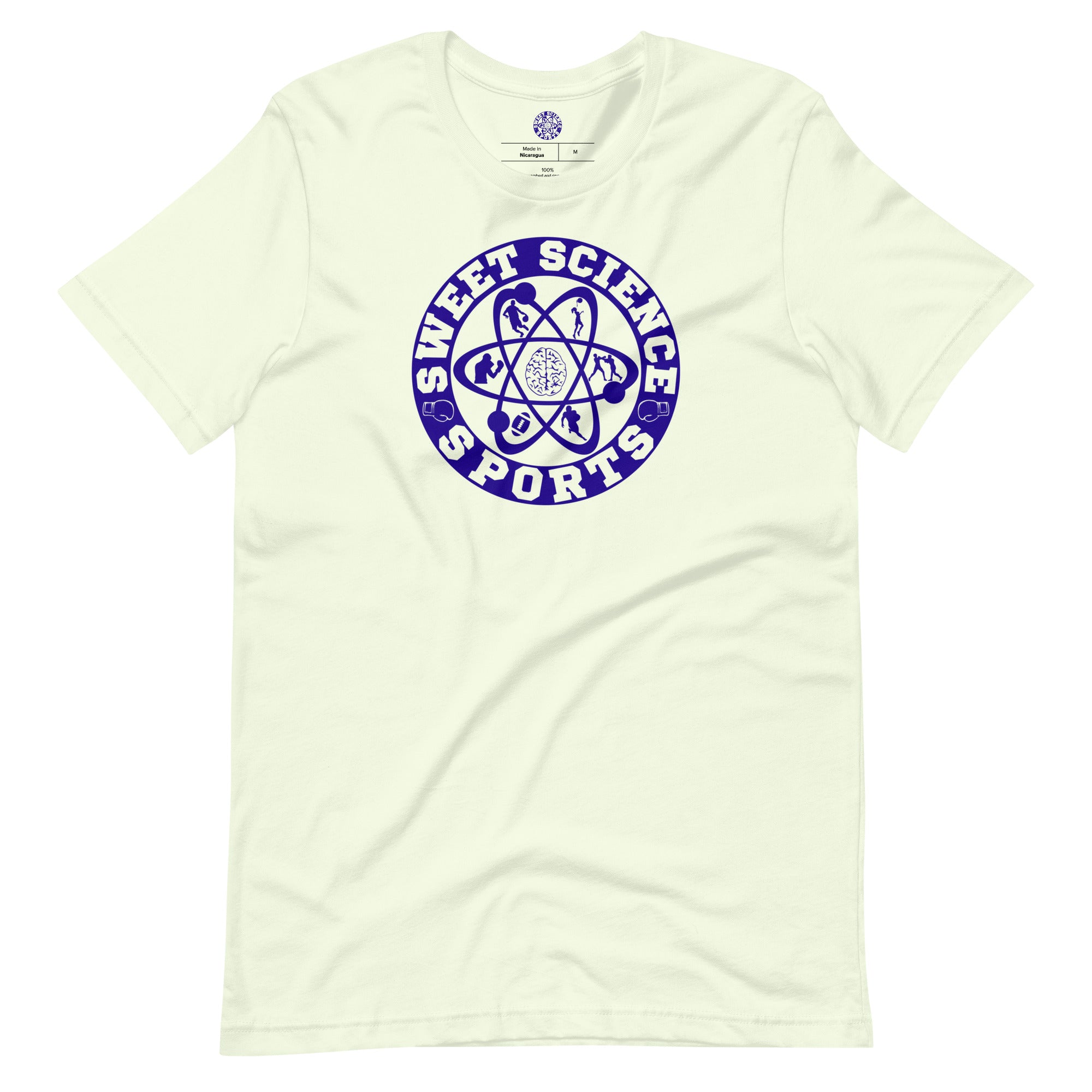 Sweet Science Sports  t-shirt