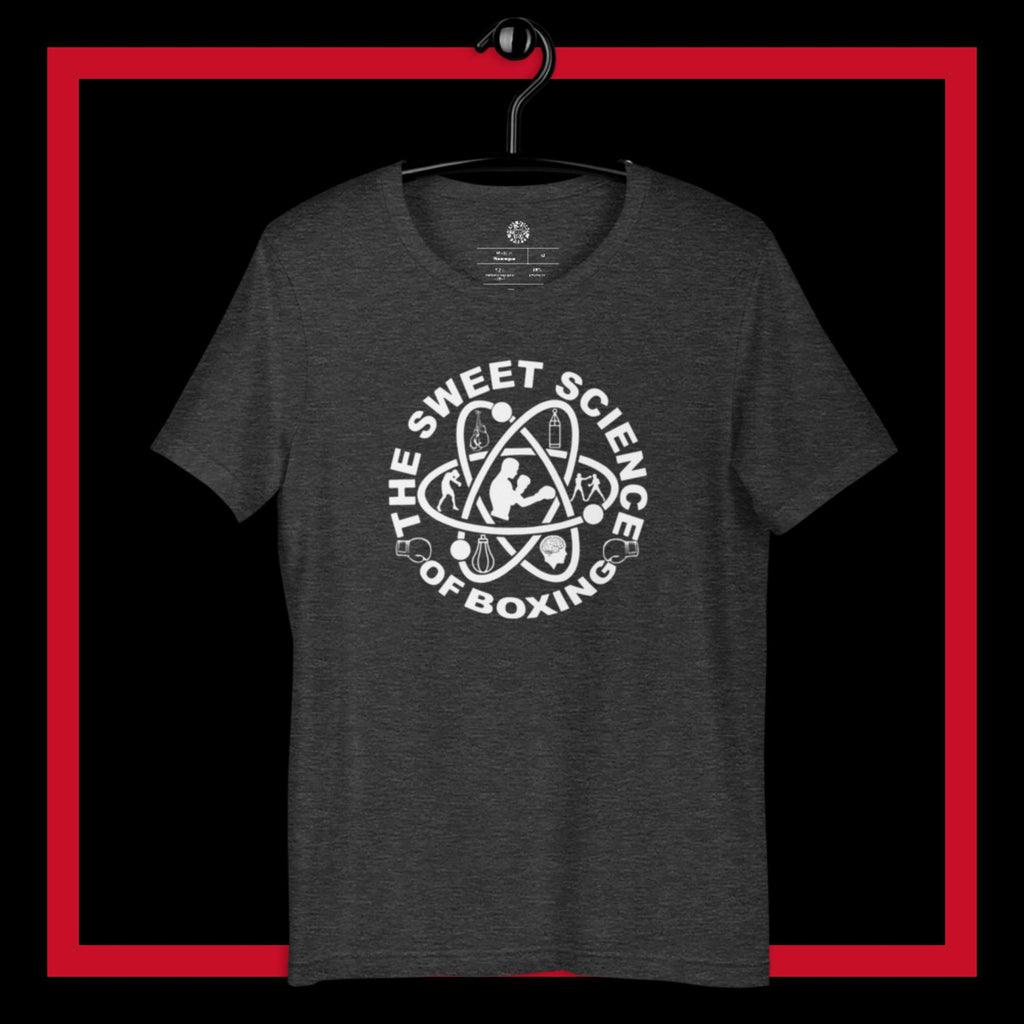 Sweet Science Sports Logo t-shirt