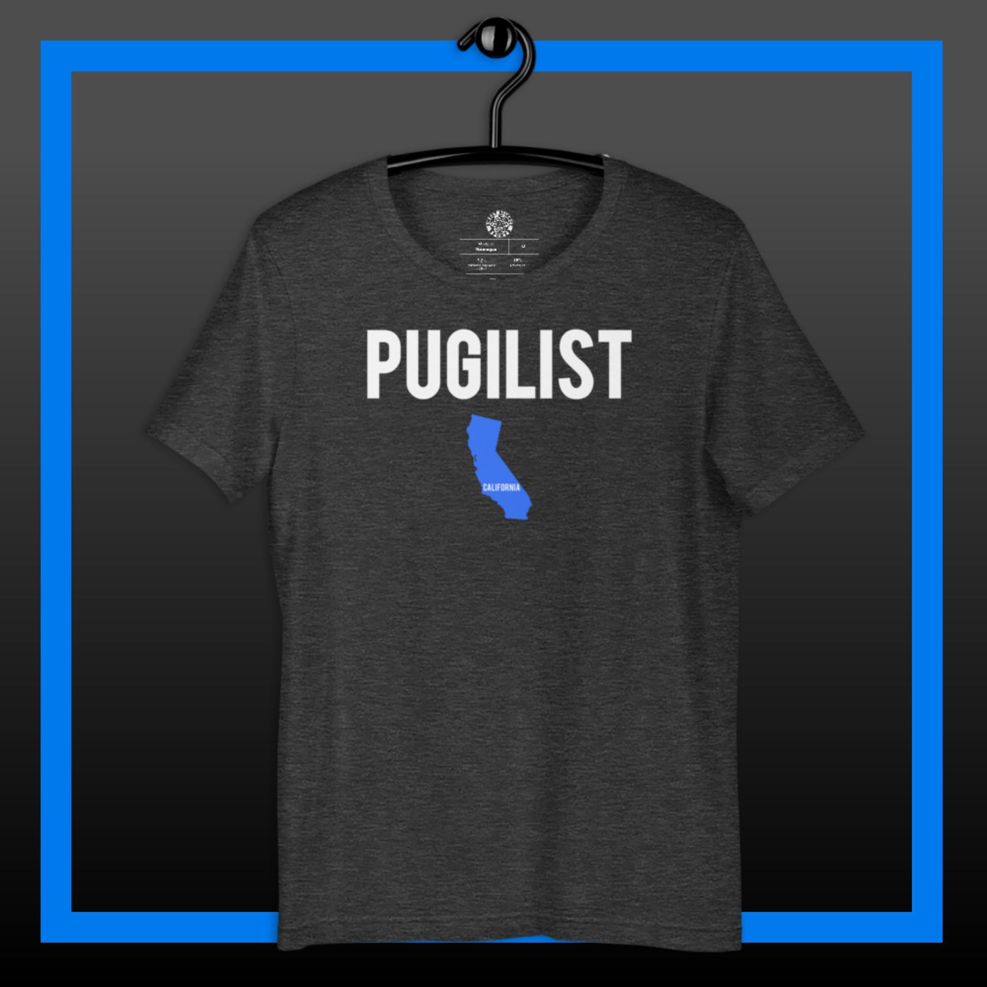 Sweet Science Sports Pugilist  t-shirt