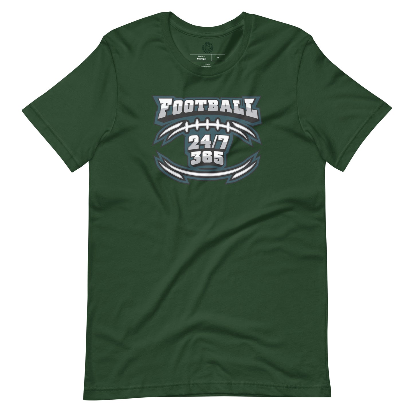 Sweet Science Sports Philly Football  t-shirt