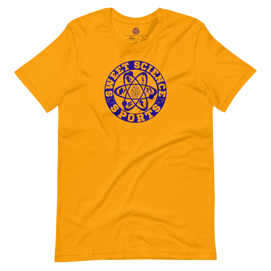 Sweet Science Sports Logo  t-shirt