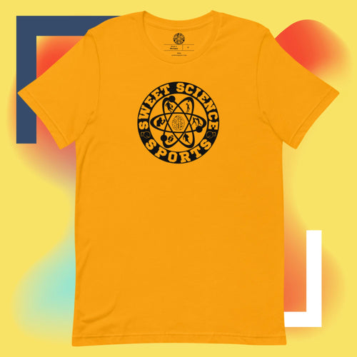 Sweet Science Sports  t-shirt