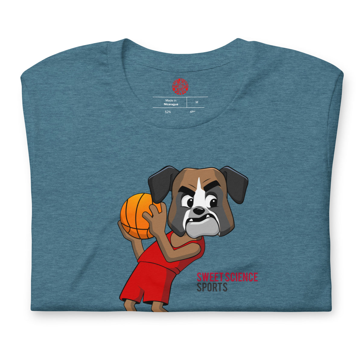 Sweet Science Sports Post Moves  t-shirt