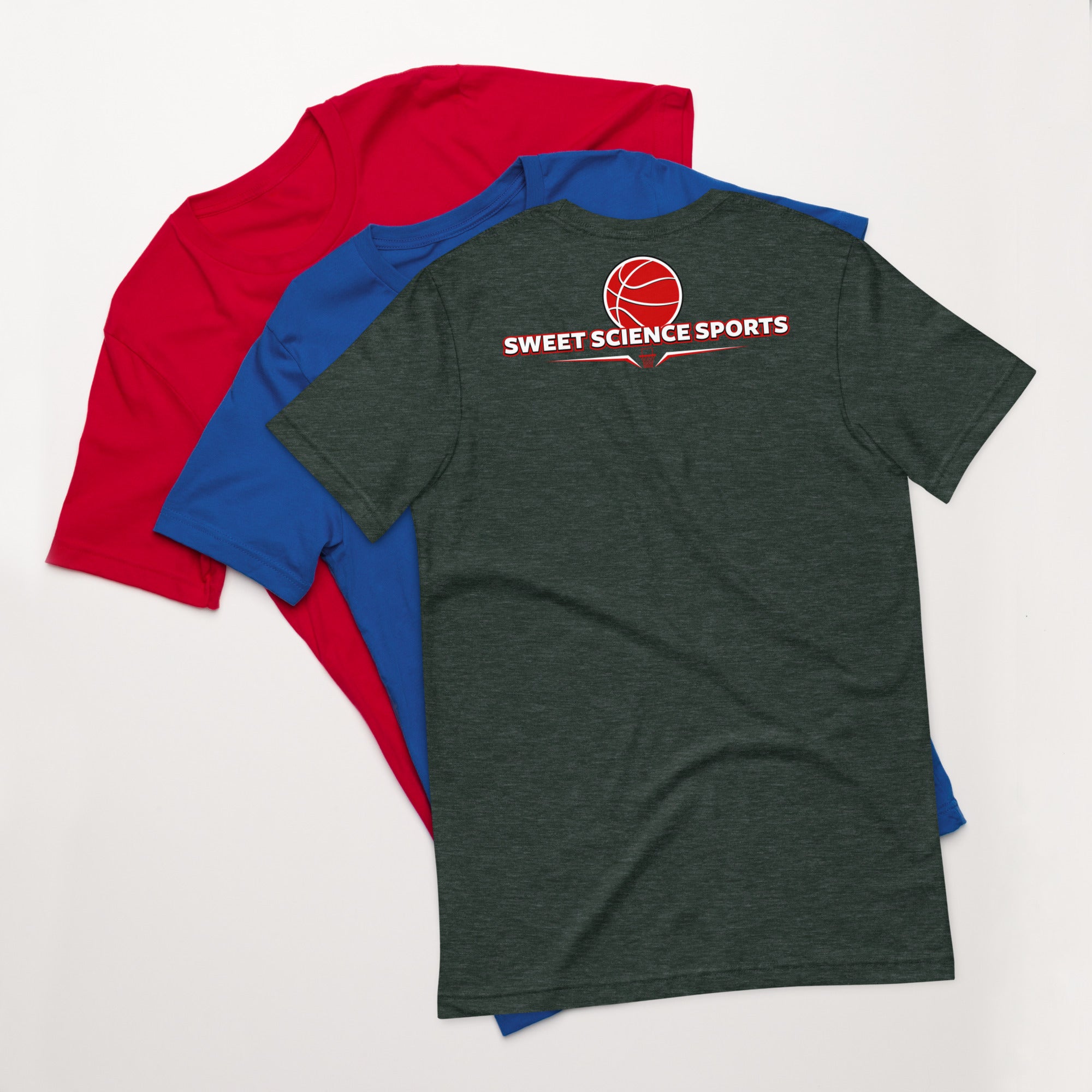 Sweet Science Sports Mans Best Friend post moves  t-shirt