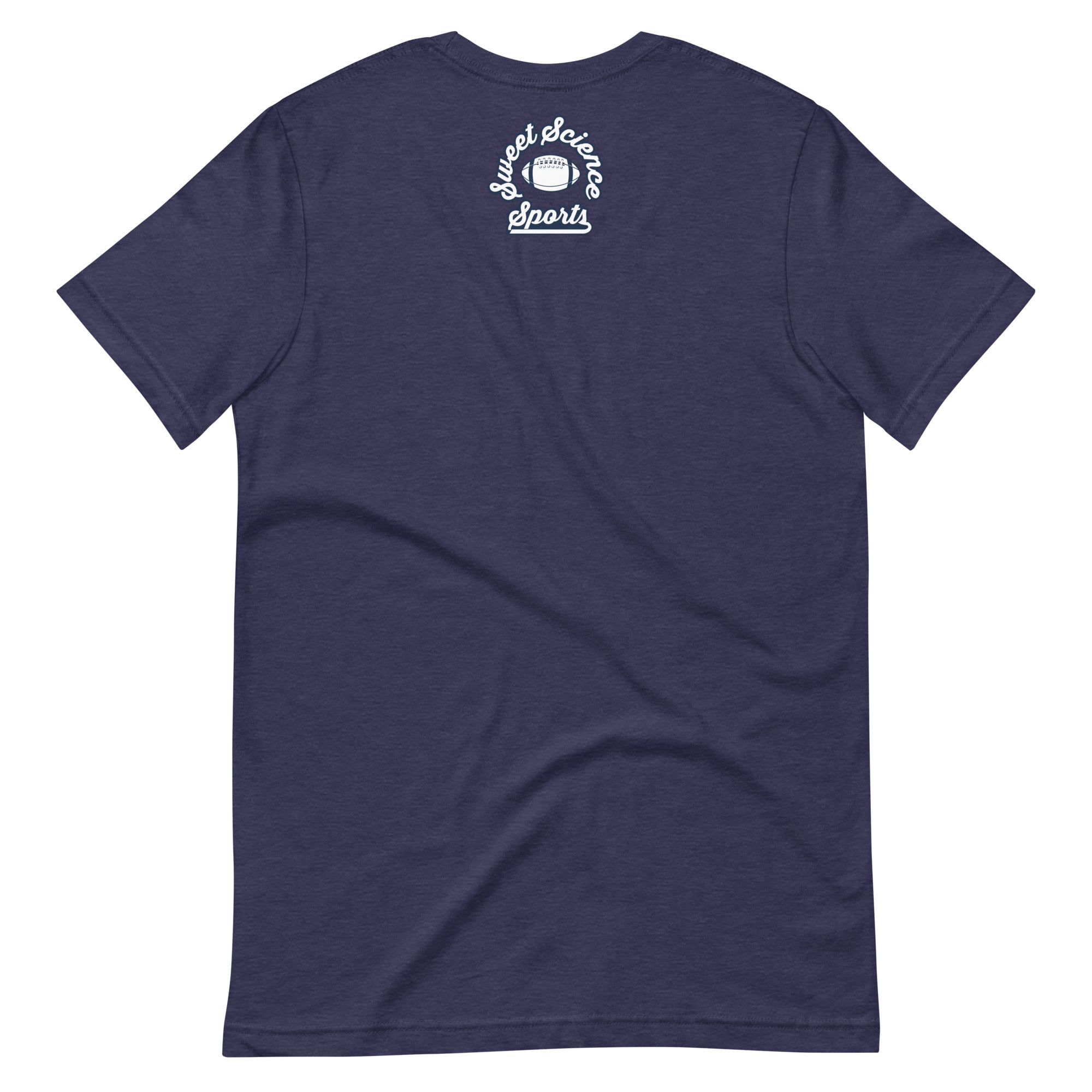 Sweet Science Sports Football/24/7/365 t-shirt