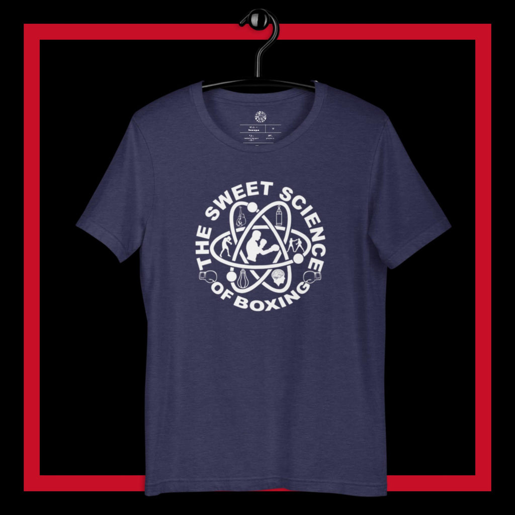 Sweet Science Sports Logo t-shirt