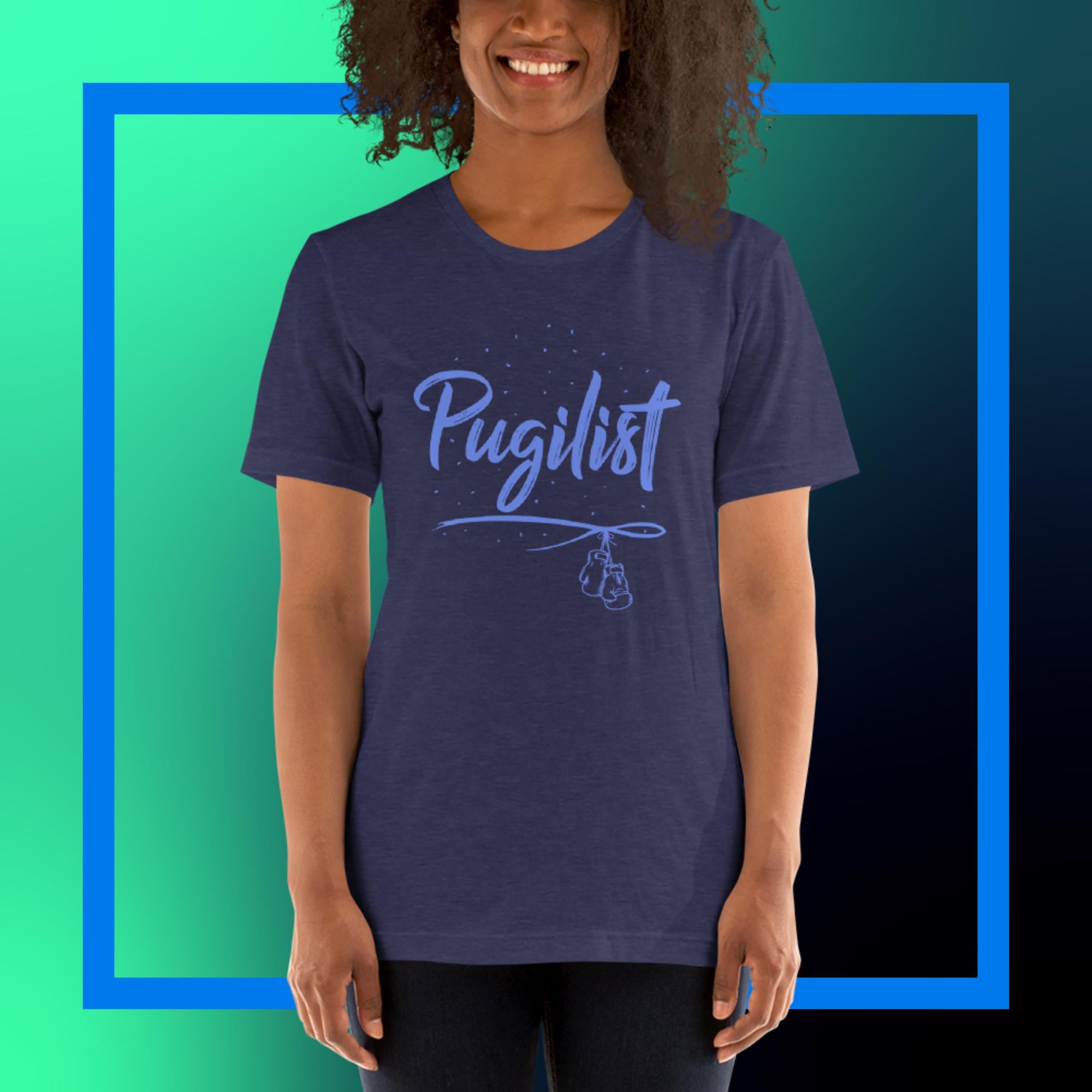 Sweet Science Sports Pugilist  t-shirt