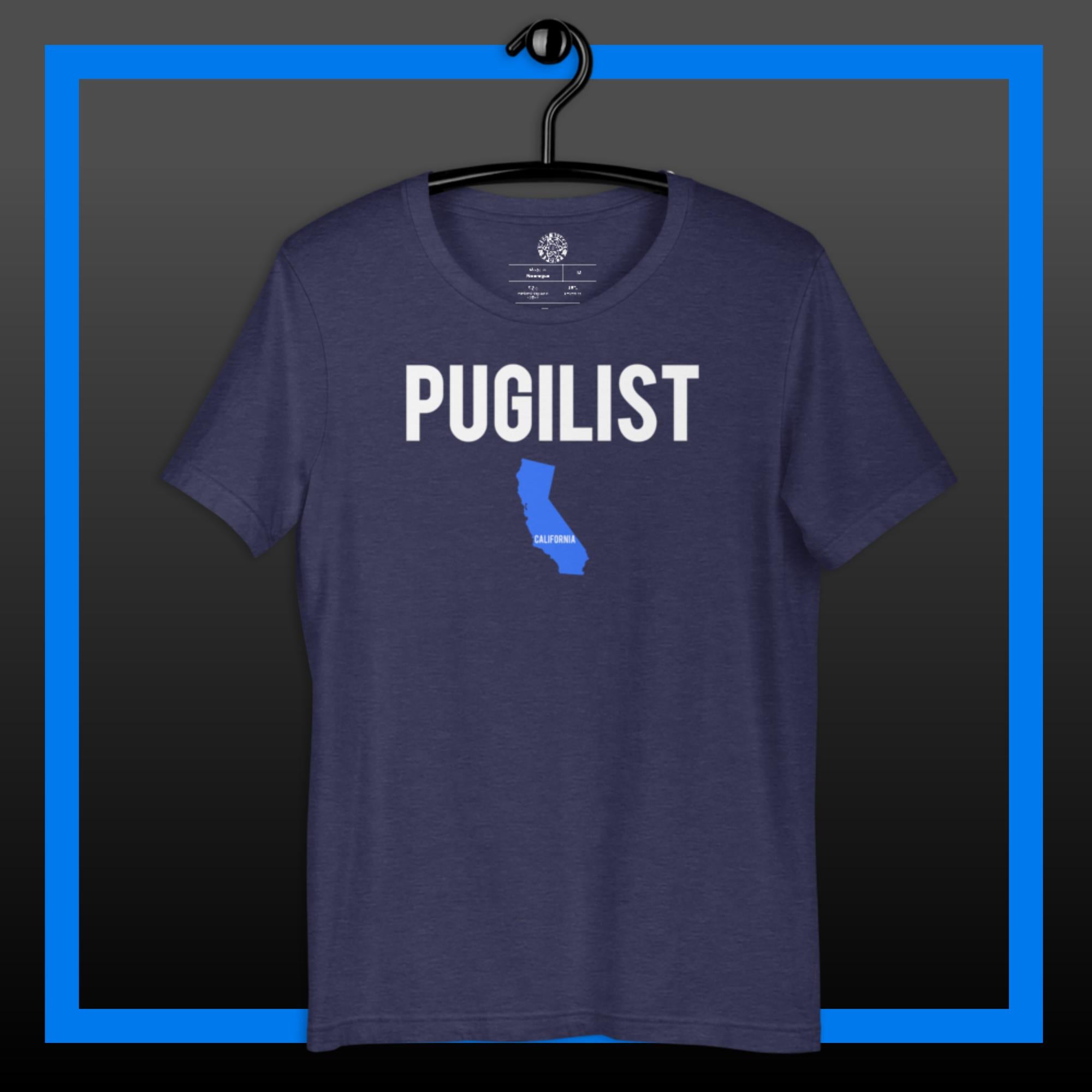Sweet Science Sports Pugilist  t-shirt