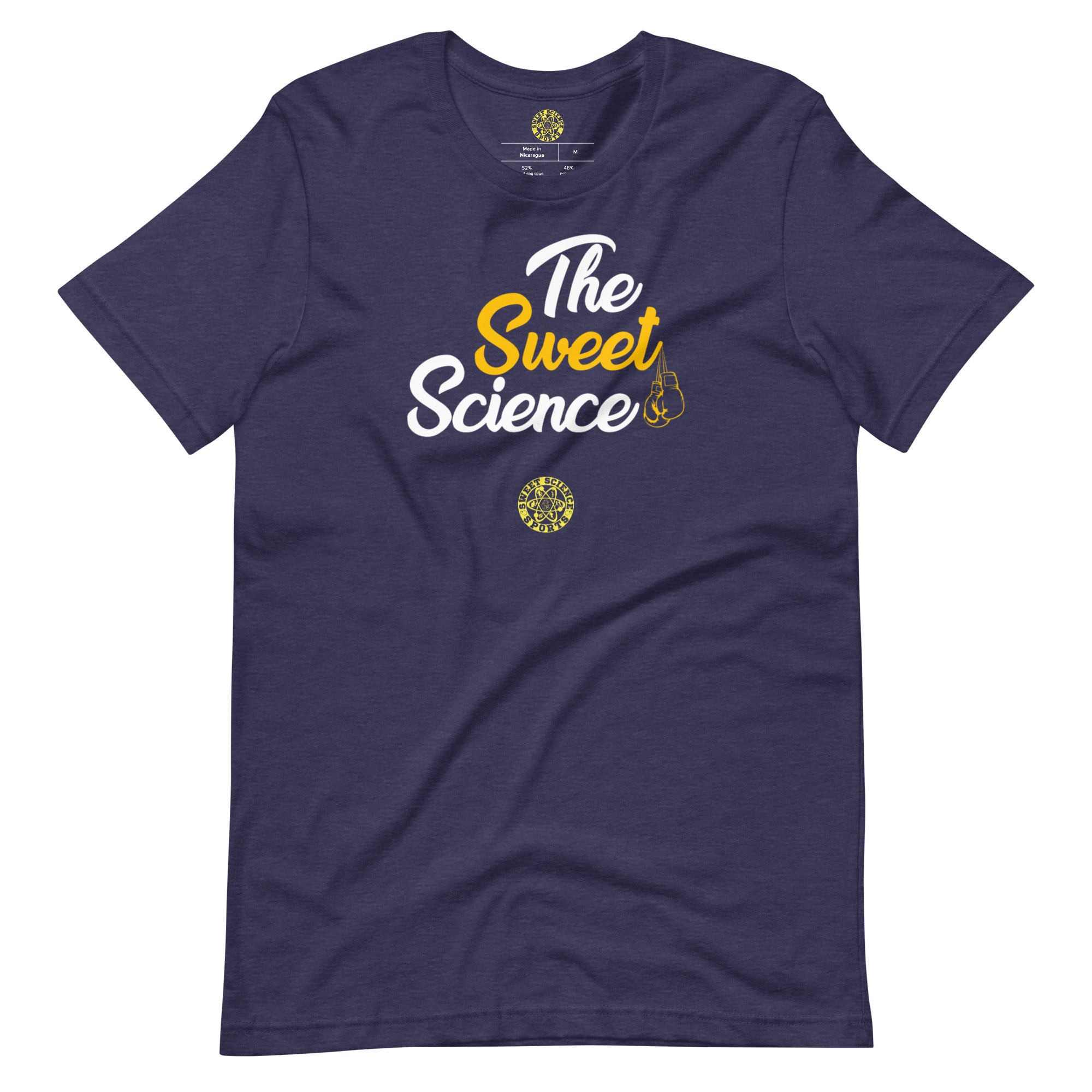 Sweet Science Sports The Sweet Science  t-shirt