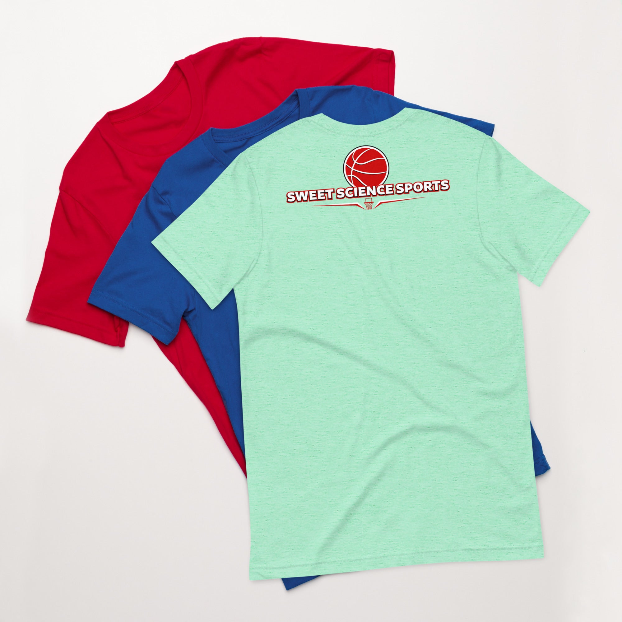 Sweet Science Sports Mans Best Friend post moves  t-shirt