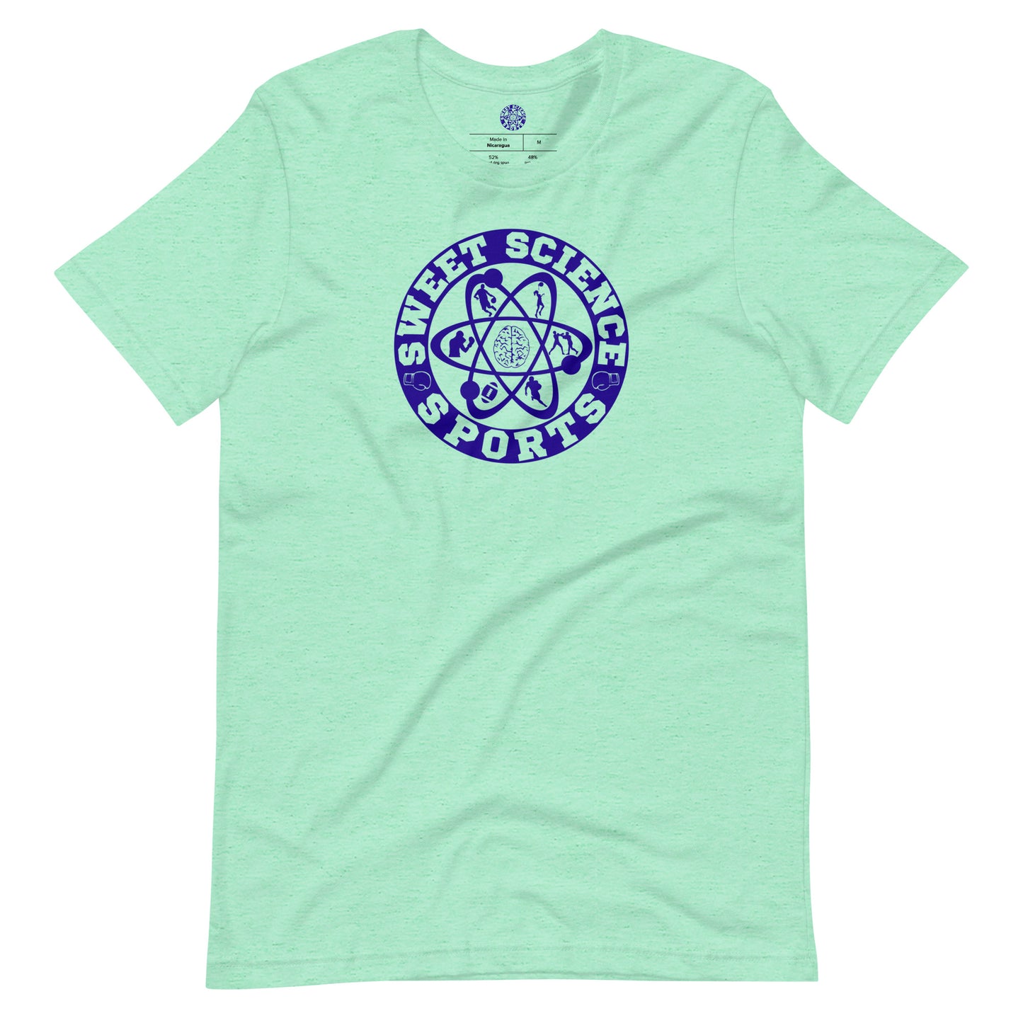 Sweet Science Sports Logo  t-shirt