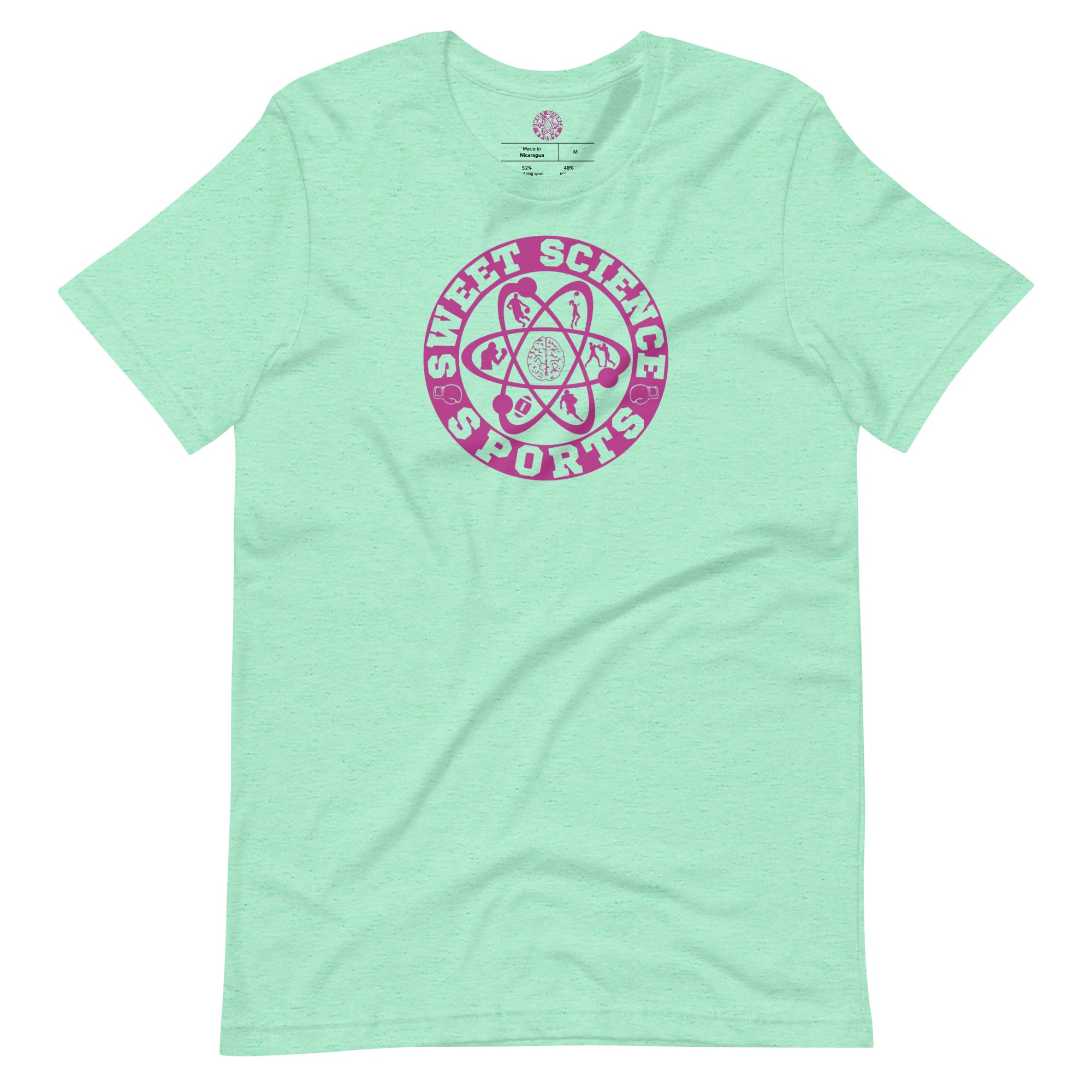 Sweet Science Sports Logo  t-shirt