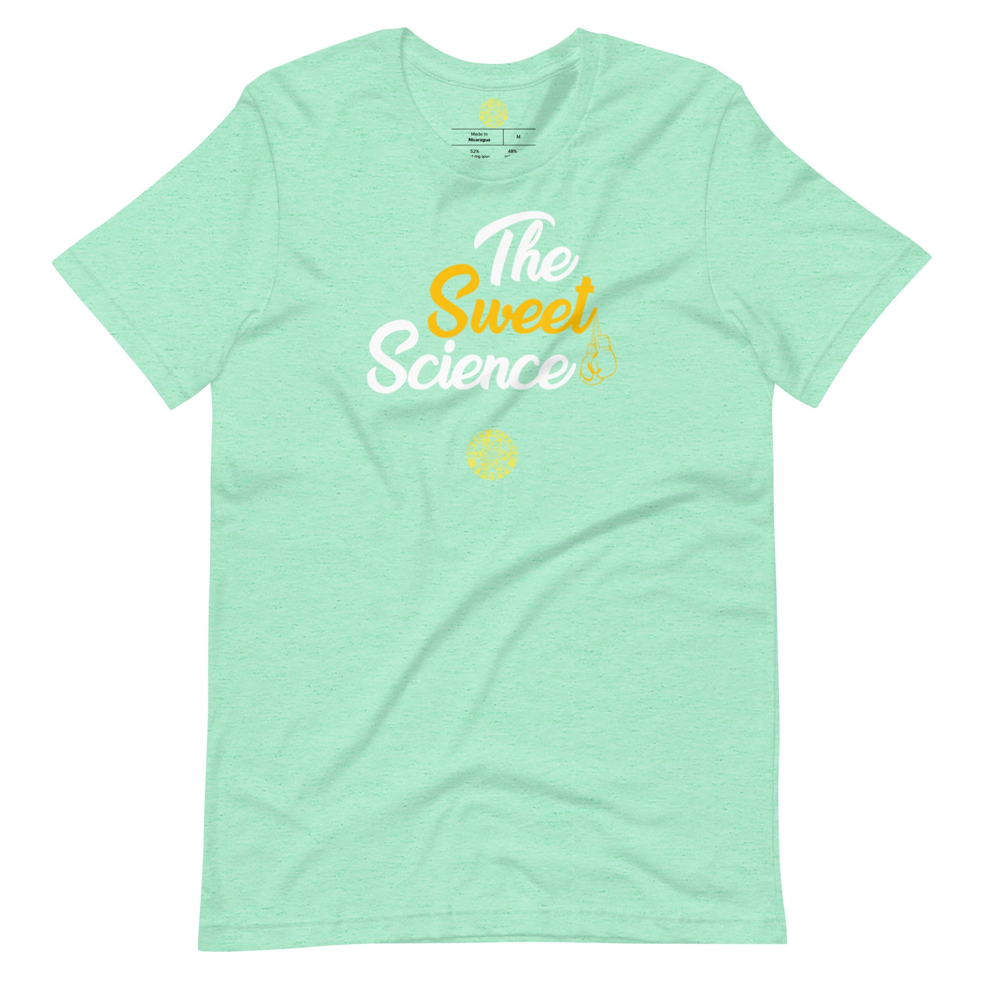 Sweet Science Sports The Sweet Science  t-shirt