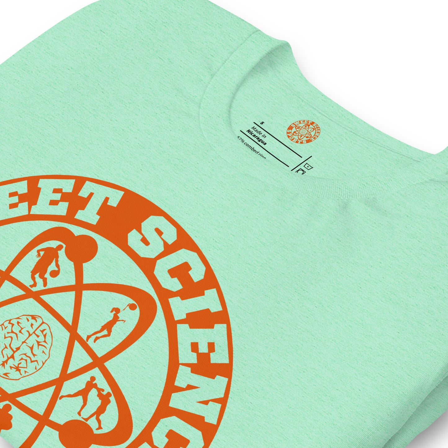 Sweet Science Sports  t-shirt