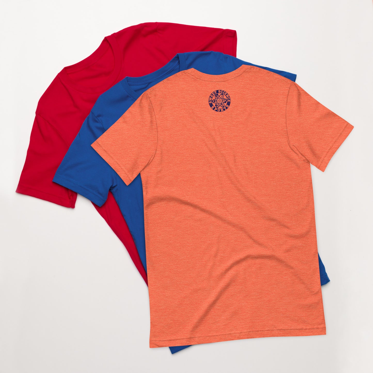 Sweet Science Sports Logo  t-shirt