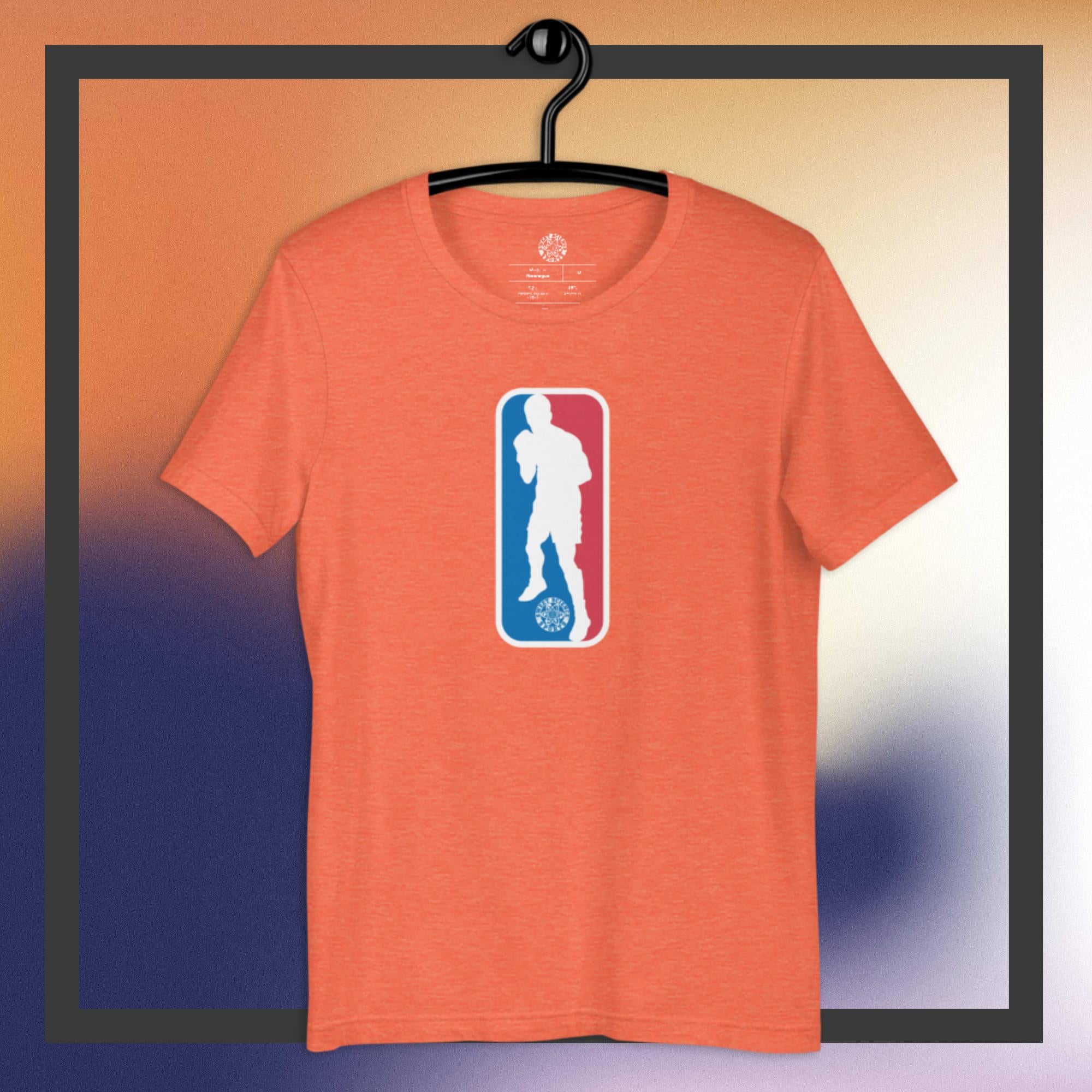 Sweet Science Sports The Boxer t-shirt