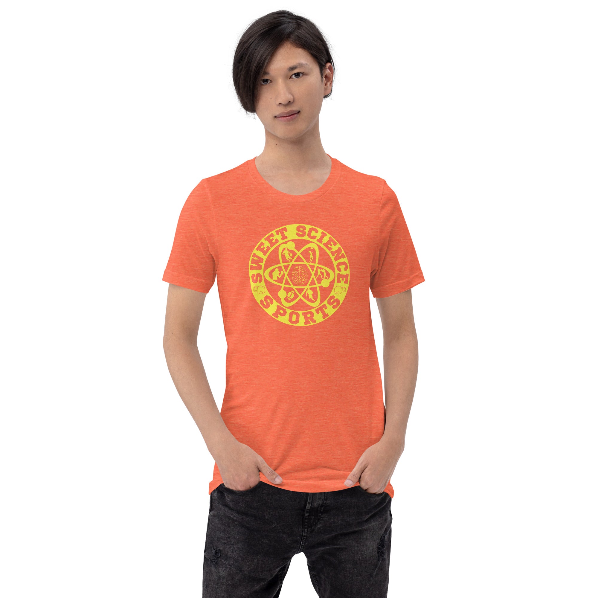 Sweet Science Sports Logo Women's  t-shirt