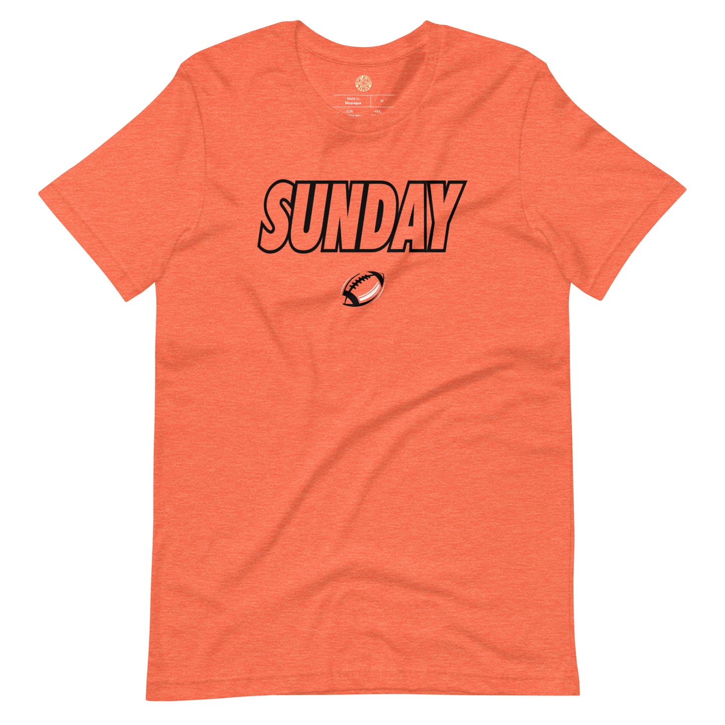 Sweet Science Sports Sunday  t-shirt