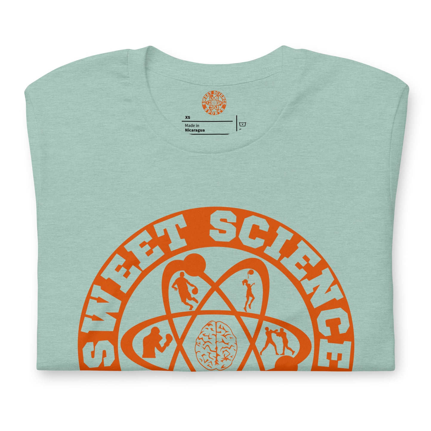 Sweet Science Sports  t-shirt