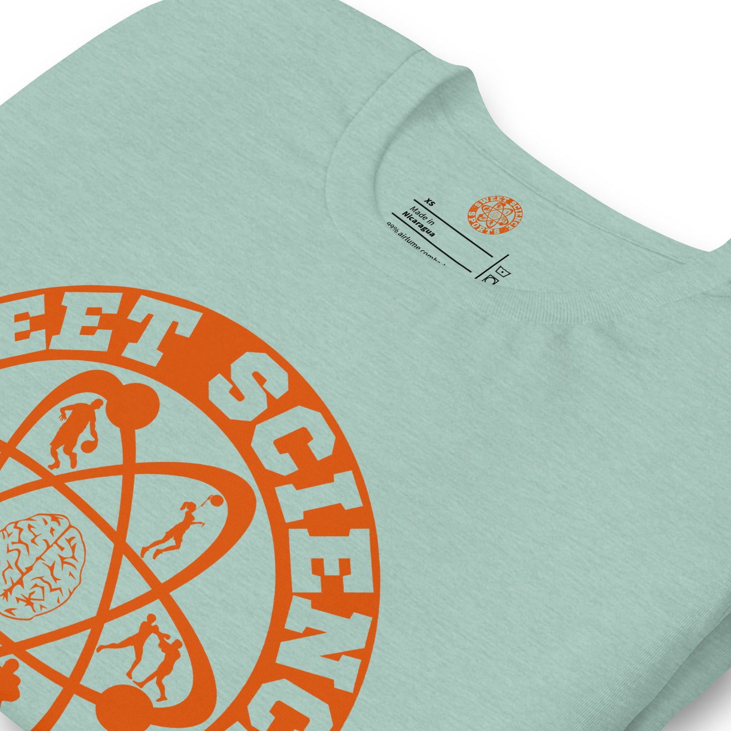 Sweet Science Sports  t-shirt